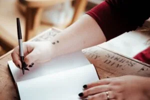 Read more about the article What Is The Point of Journaling?
