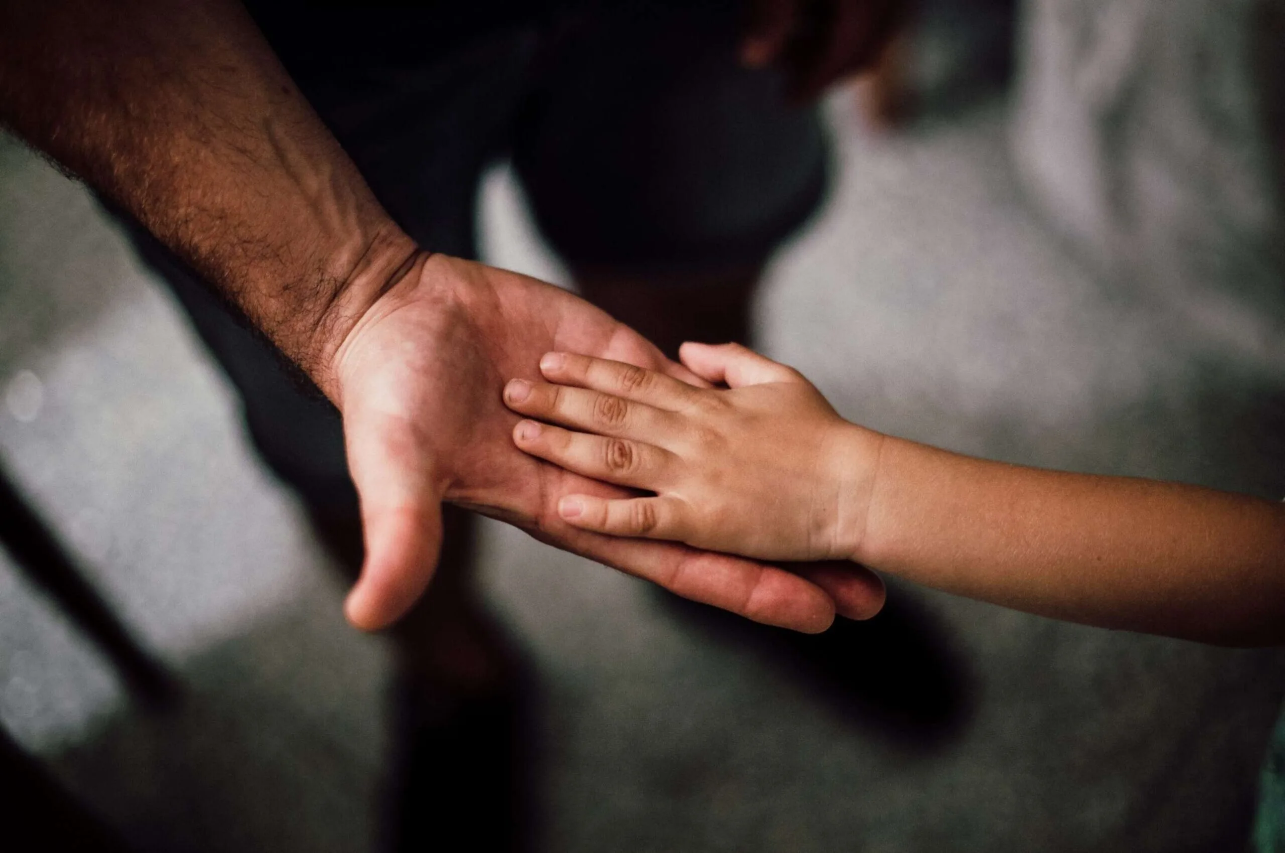 Read more about the article Connecting with your children when you’re exhausted