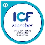 International Coaching Federation badge - ICF membership