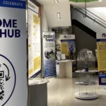 shop space Neurodiversity hub in milton keynes shopping centre to raise awareness about autism and ADHD